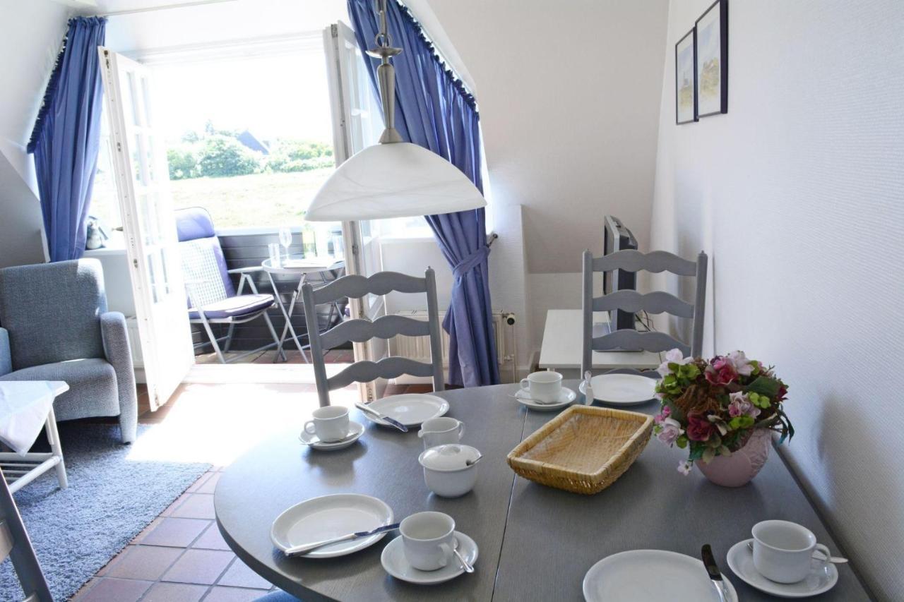 Appartement Am Heidepark, App 3 C à Wenningstedt-Braderup Extérieur photo