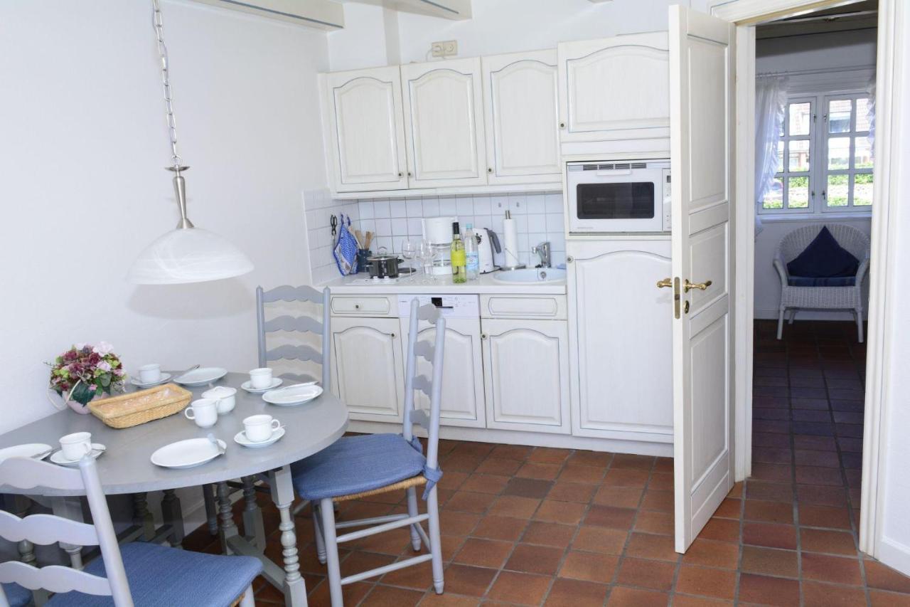 Appartement Am Heidepark, App 3 C à Wenningstedt-Braderup Extérieur photo