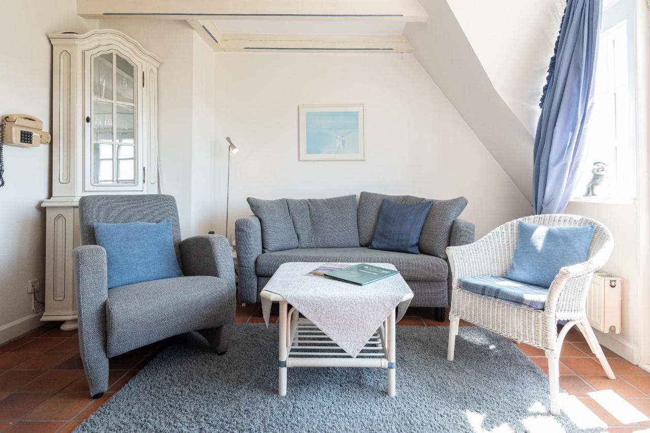 Appartement Am Heidepark, App 3 C à Wenningstedt-Braderup Extérieur photo