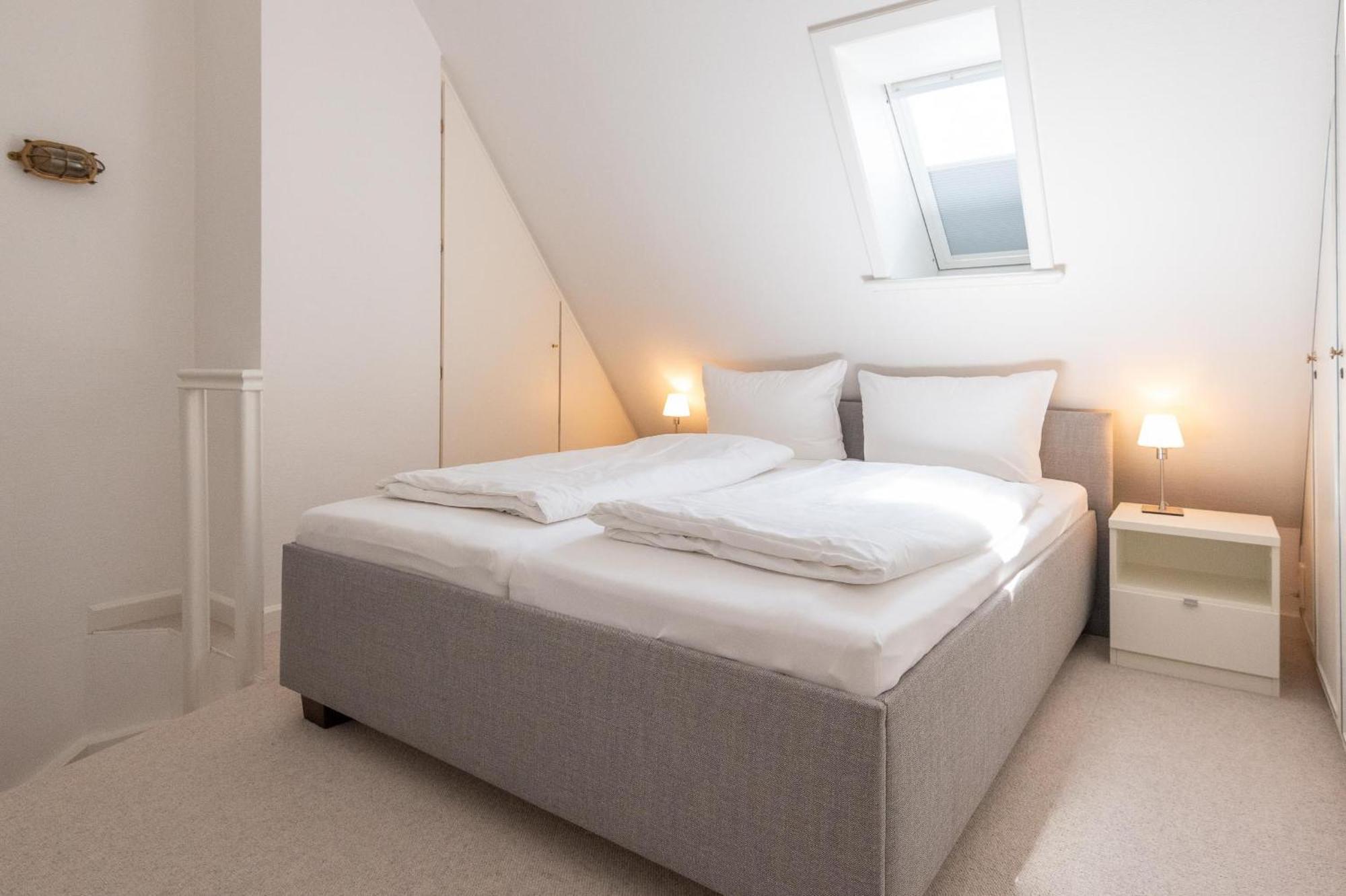 Appartement Am Heidepark, App 3 C à Wenningstedt-Braderup Extérieur photo