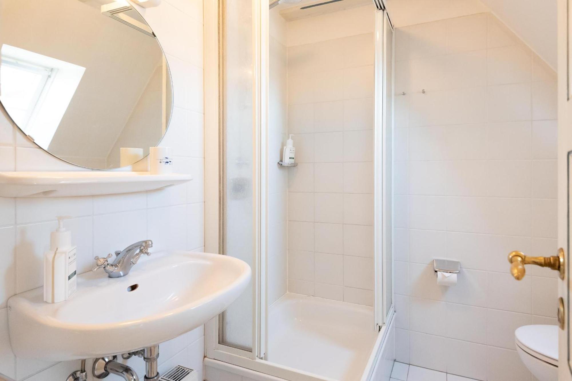 Appartement Am Heidepark, App 3 C à Wenningstedt-Braderup Extérieur photo